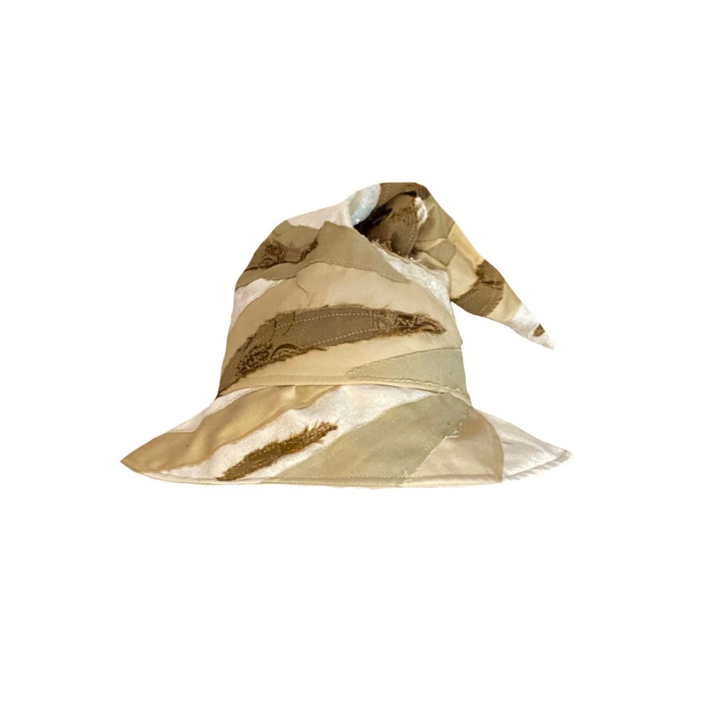 White Witch Hat - image 1